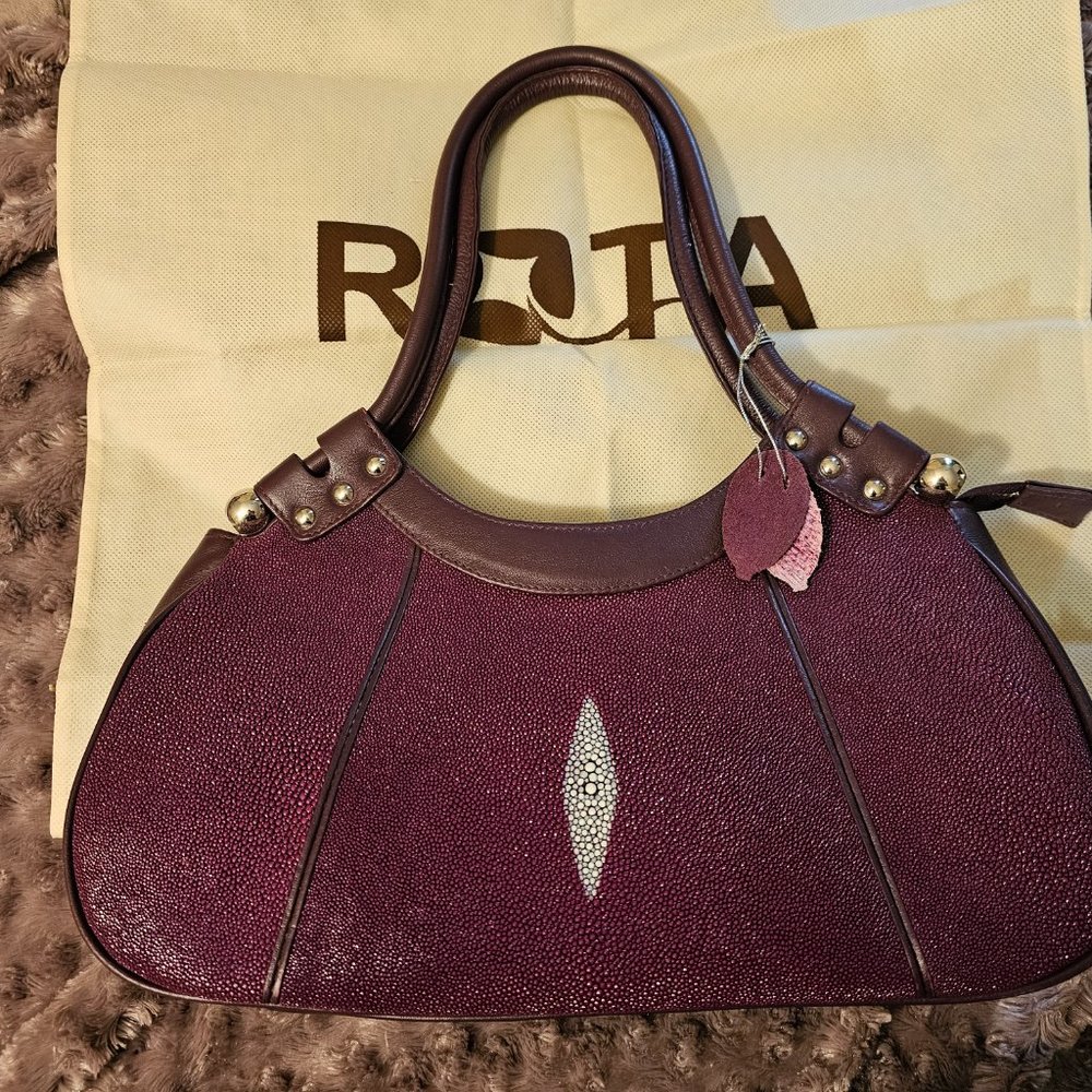 Stingray Purse